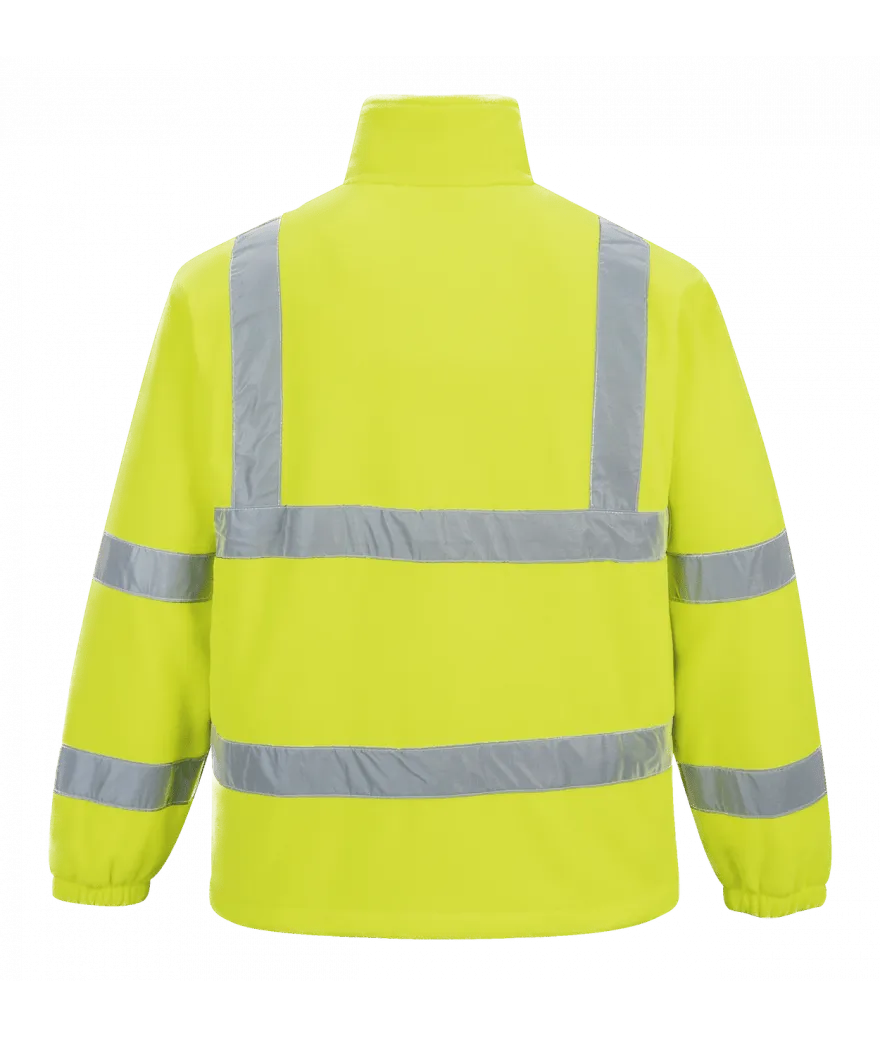 Polaire HiVis doublée filet – F300 - Portwest
