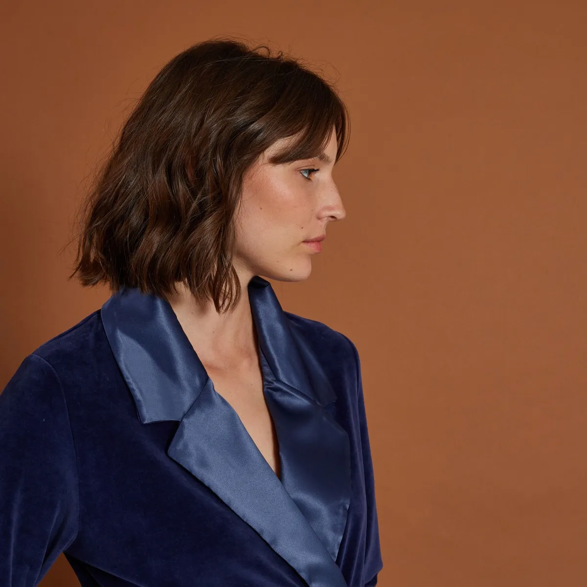 Robe de chambre Saga