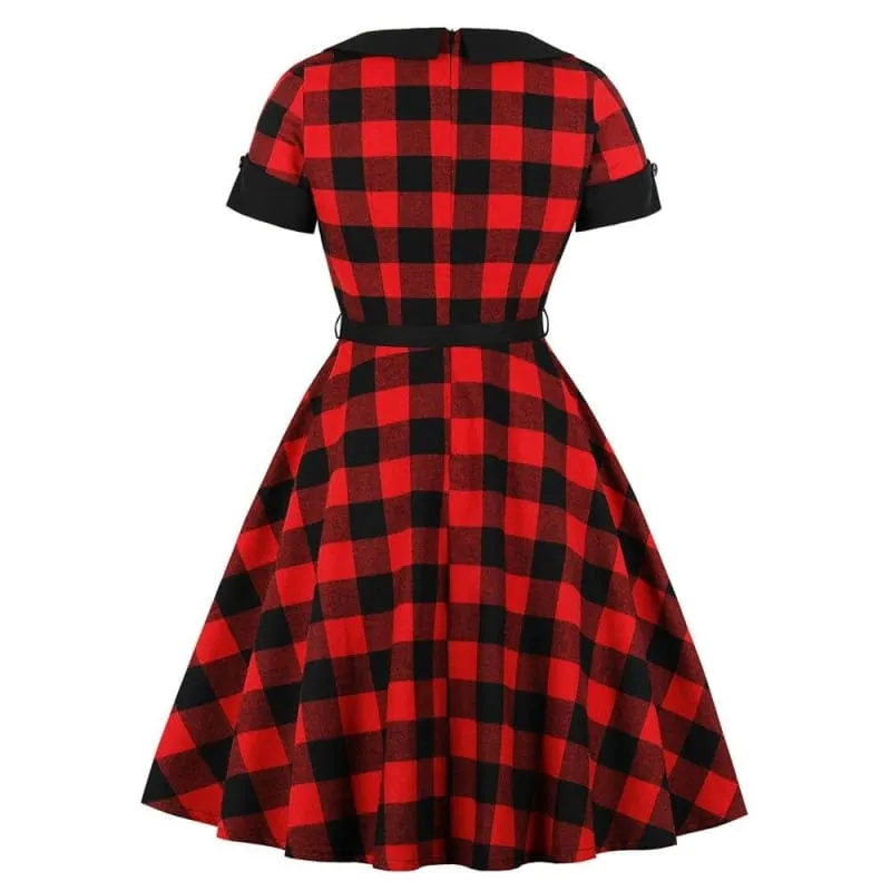 Robe Vintage Moderne