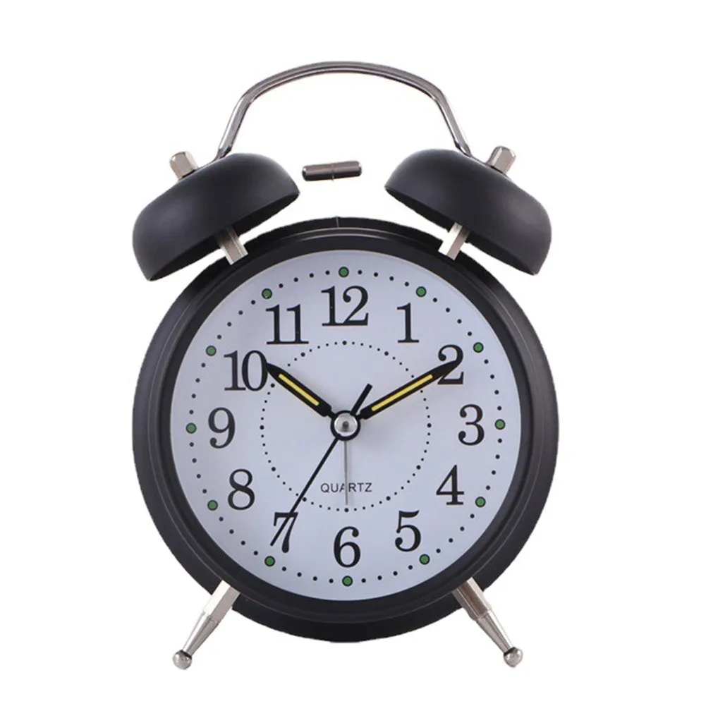 Réveil Vintage Silencieux