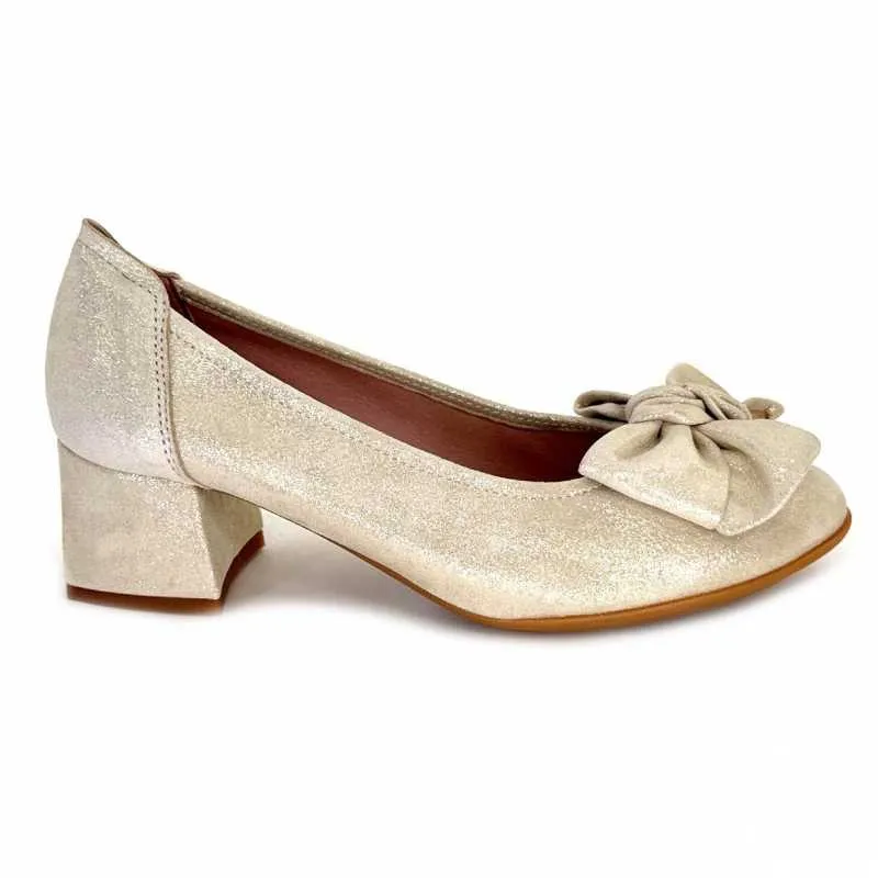 Sabrinas 95103 Daim Beige Doré