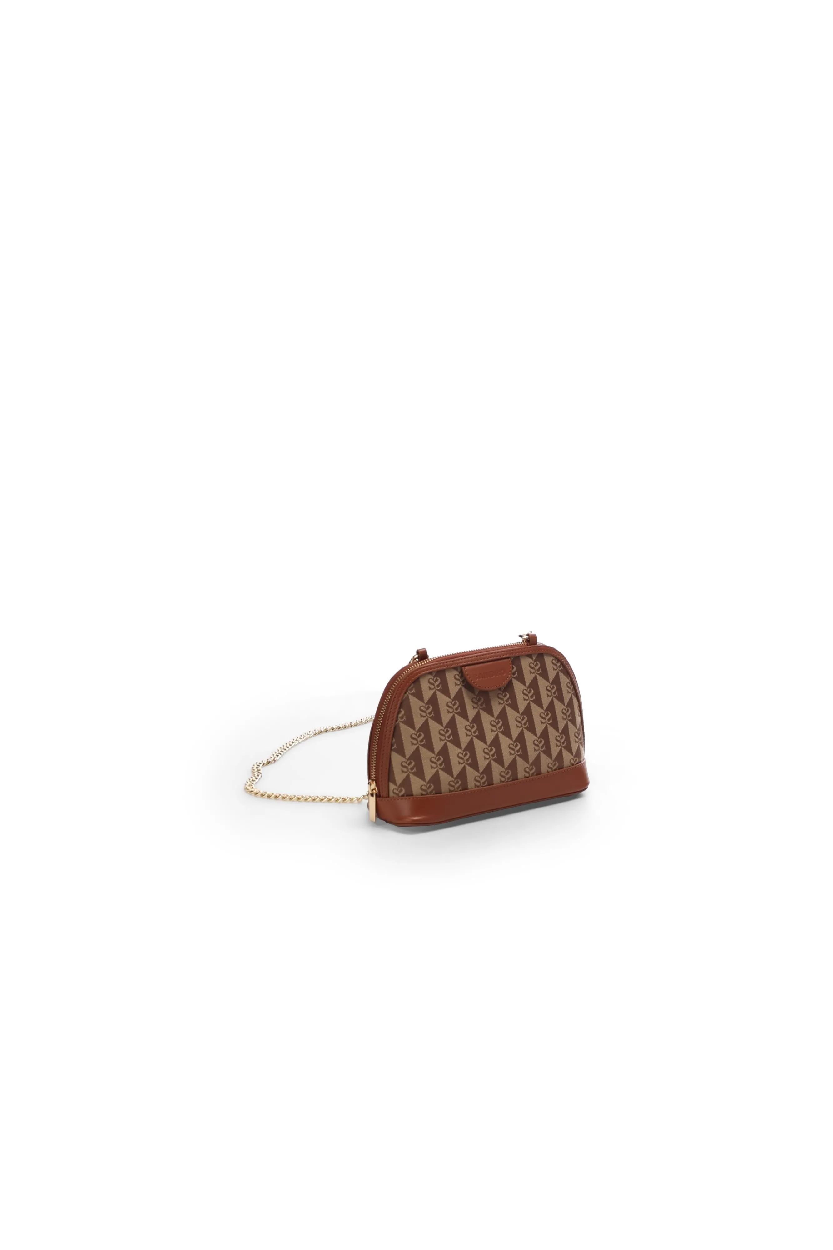 Sac pochette logo