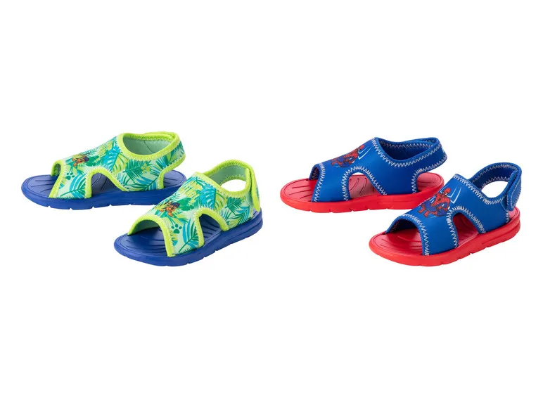Sandales de bain petit garçon