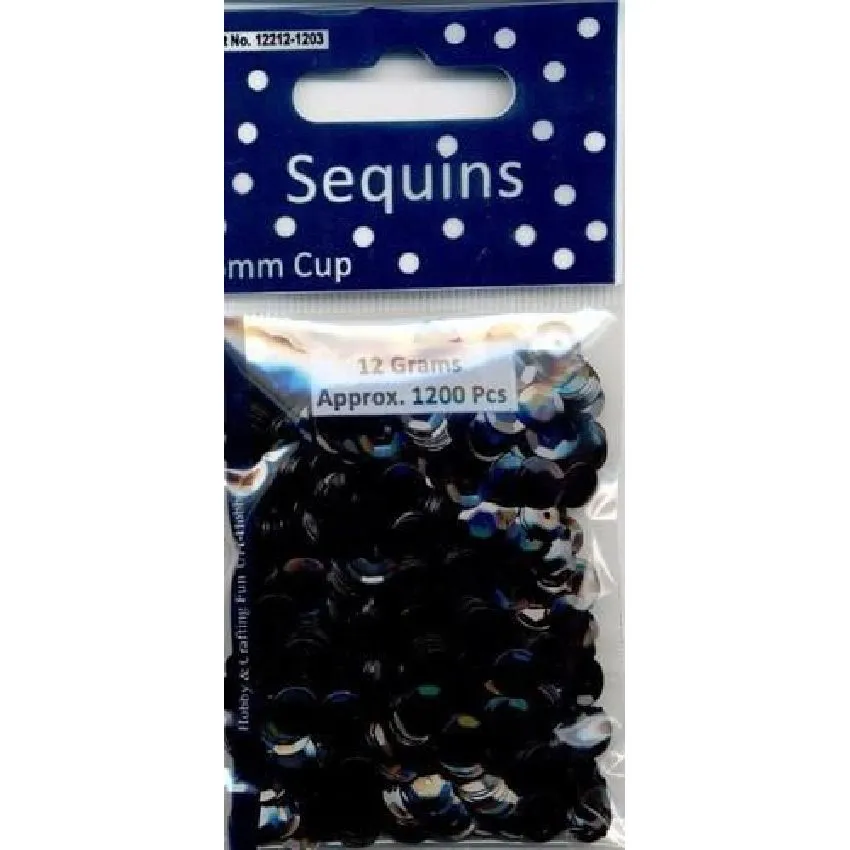 Sequins Noir