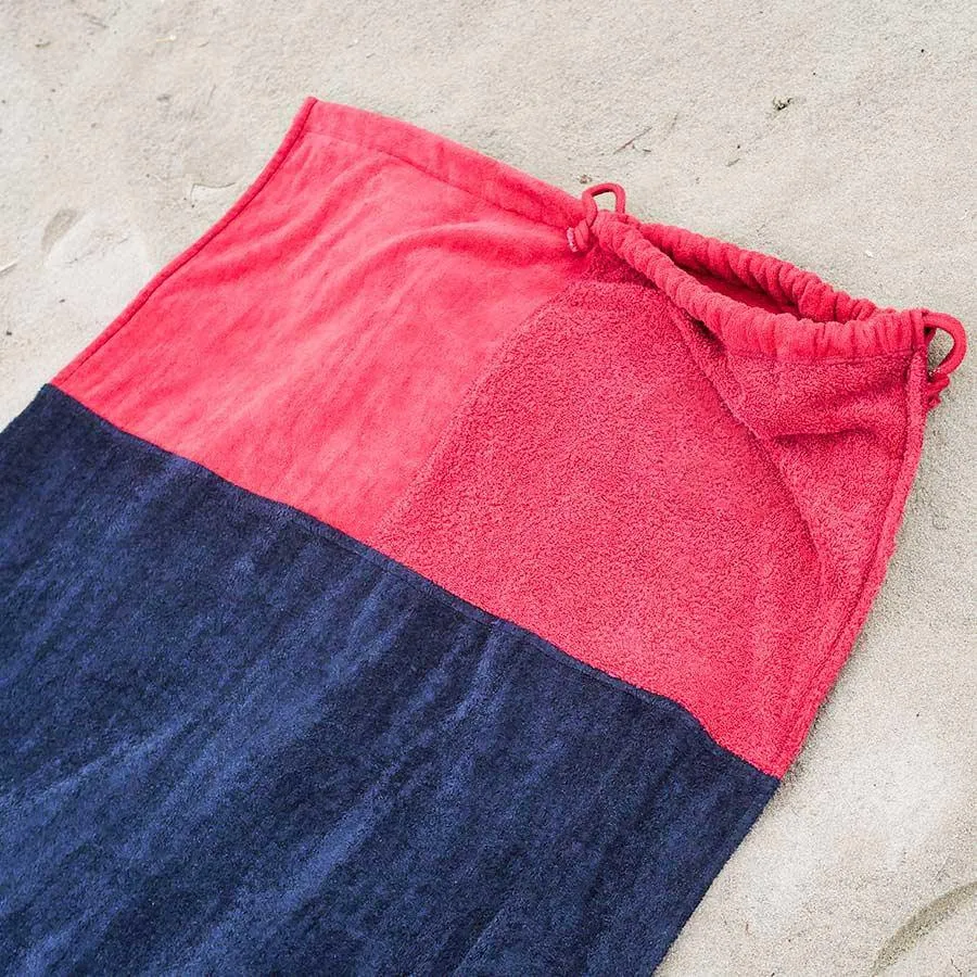 SERVIETTE SAC DE PLAGE
