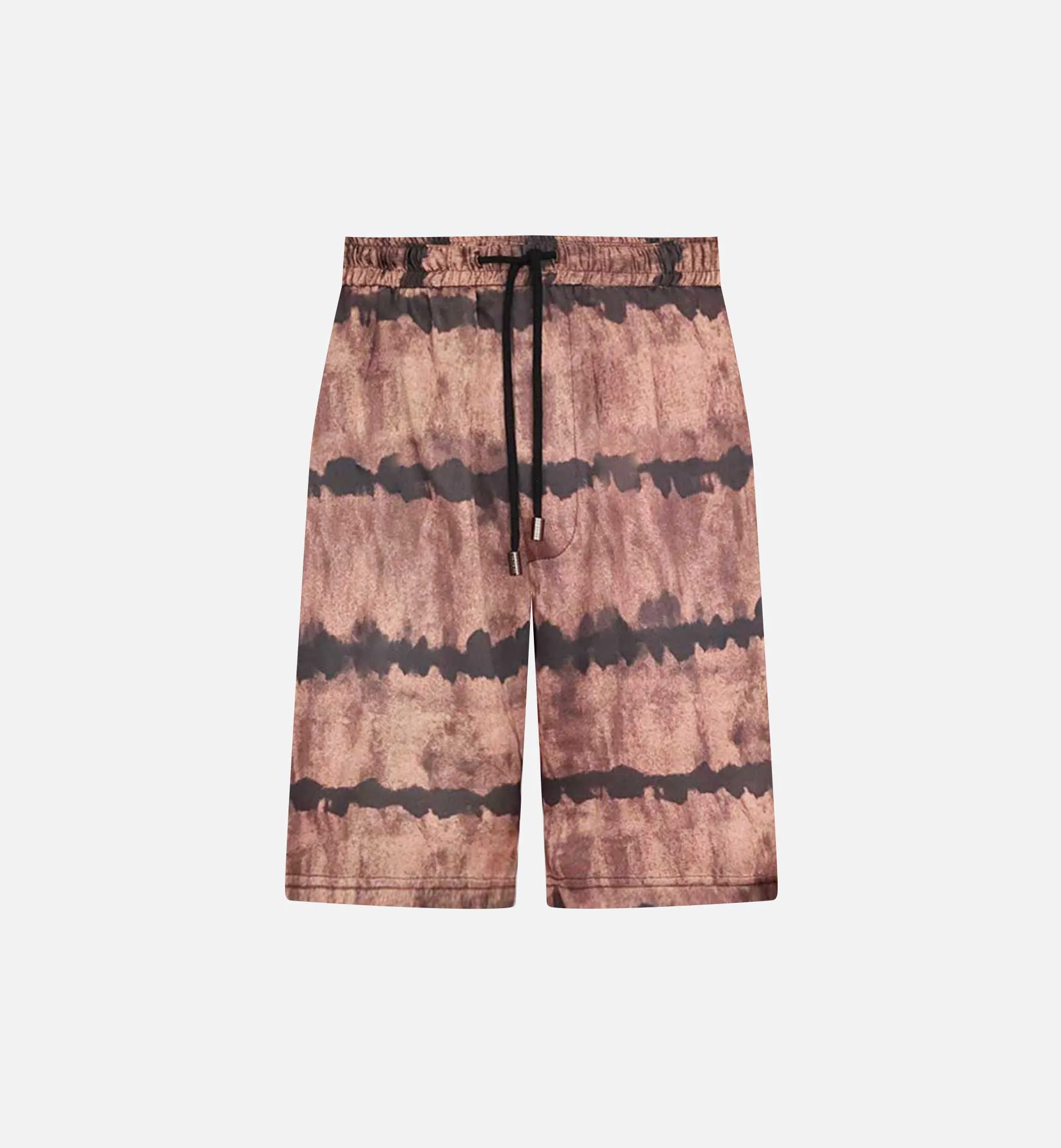 SHORT EN VISCOSE BEIGE SUNSET