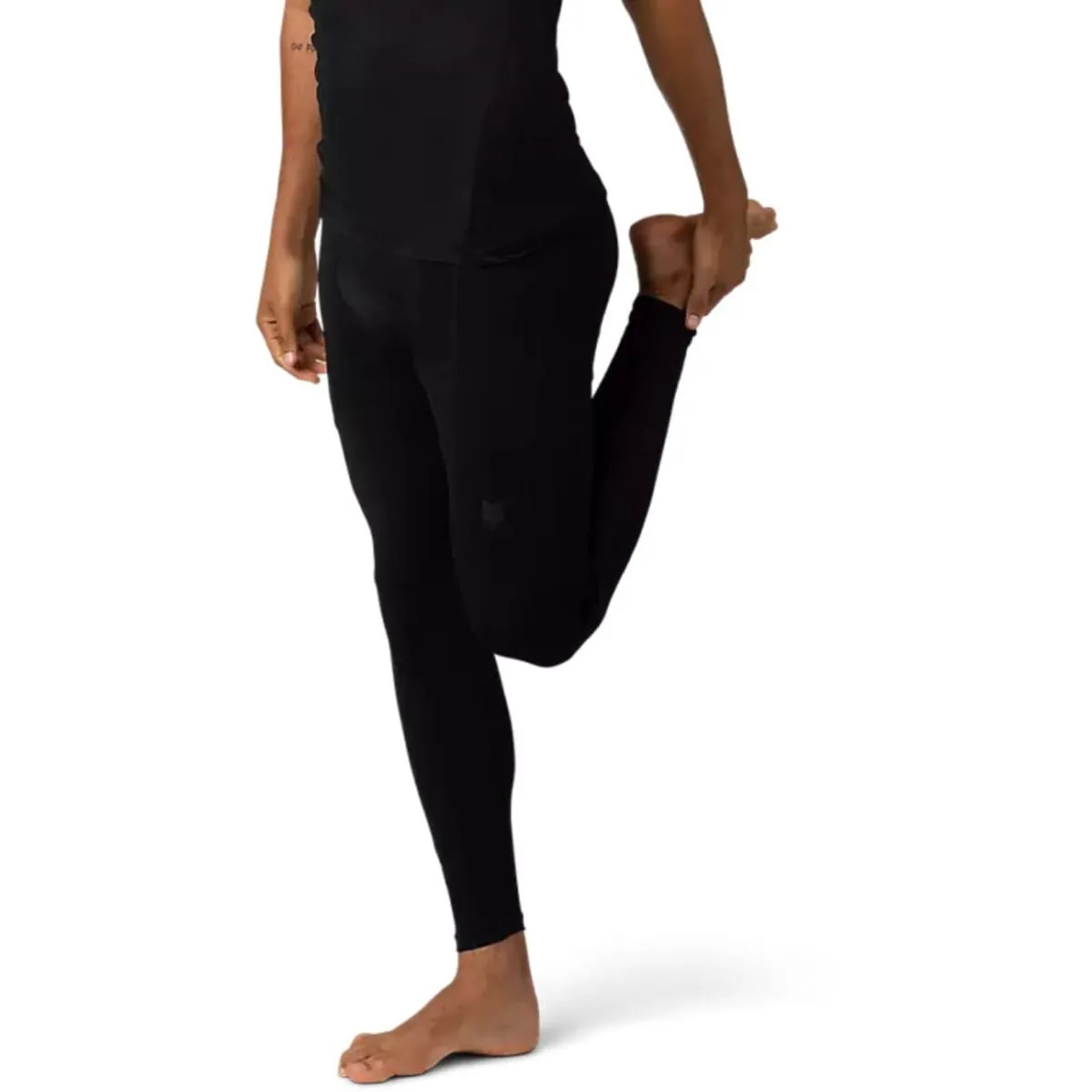 Sous-Pantalon Fox Tecbase Compression Tight Noir - Sous vêtements
