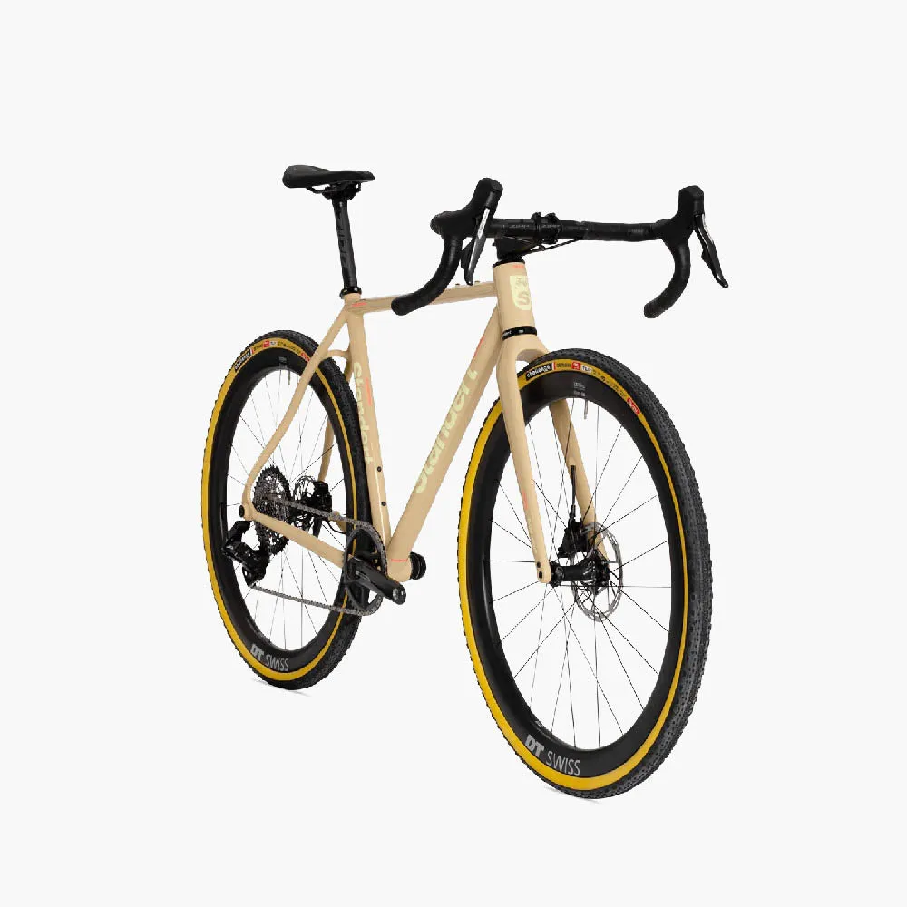 Standert Vélo Gravel Performance Kettensge Caramel