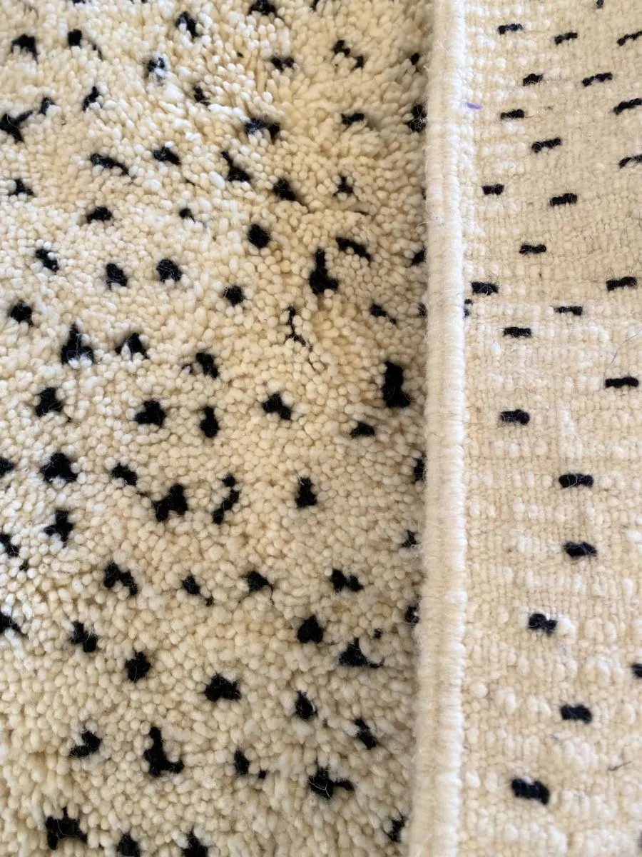 Sublime tapis berbère 