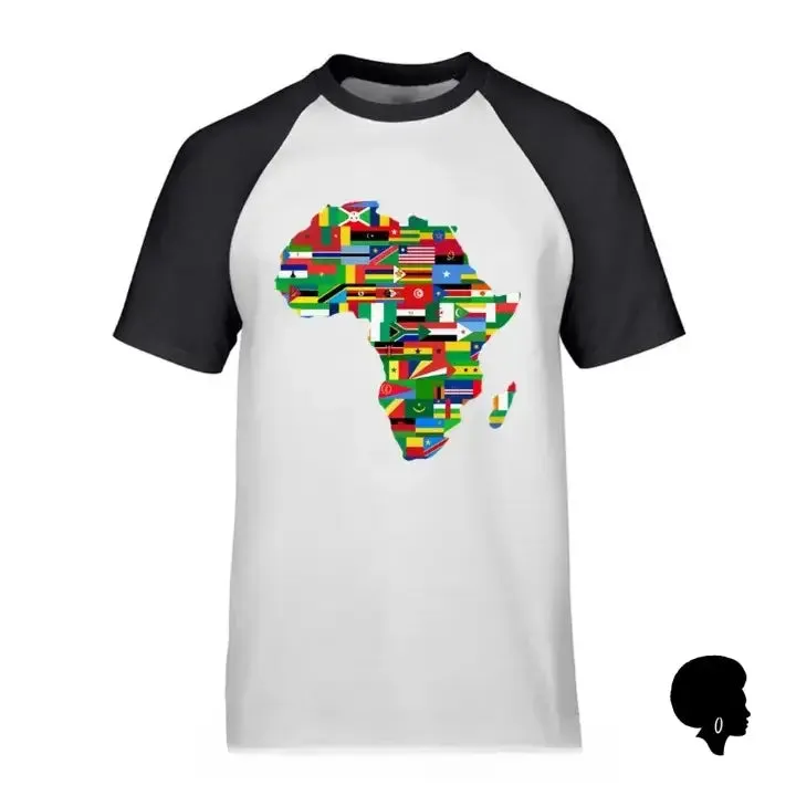 T Shirt Afrique