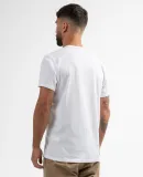 T-shirt col rond avec logo