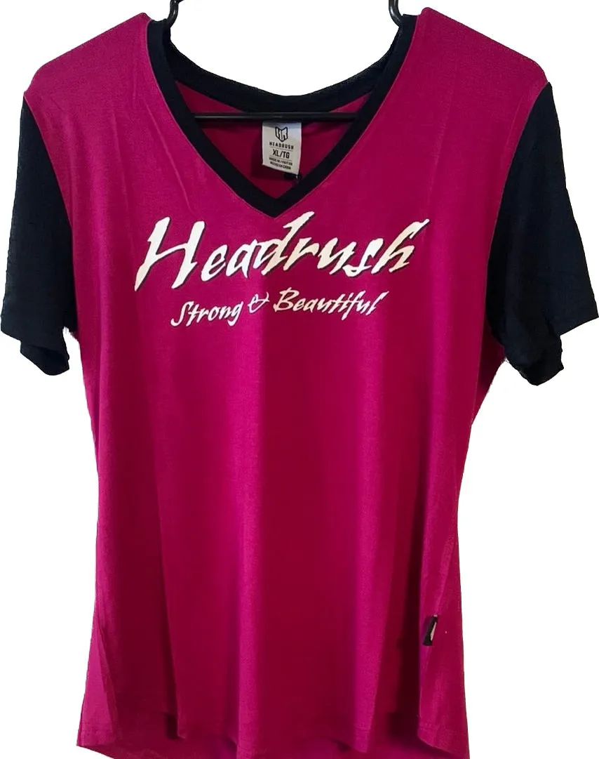 T shirt headrush