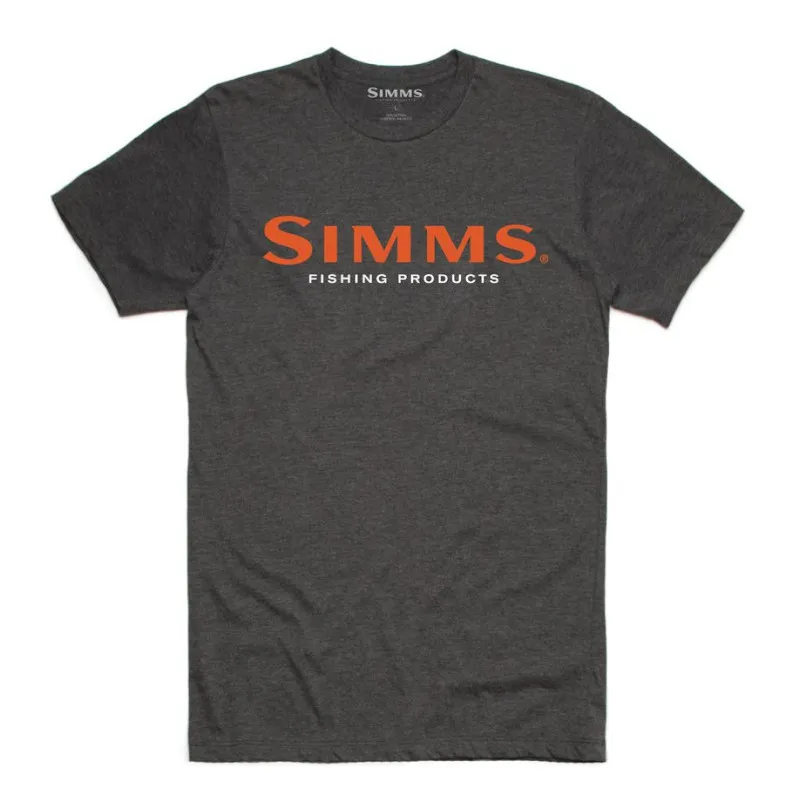 T-shirt Logo Simms