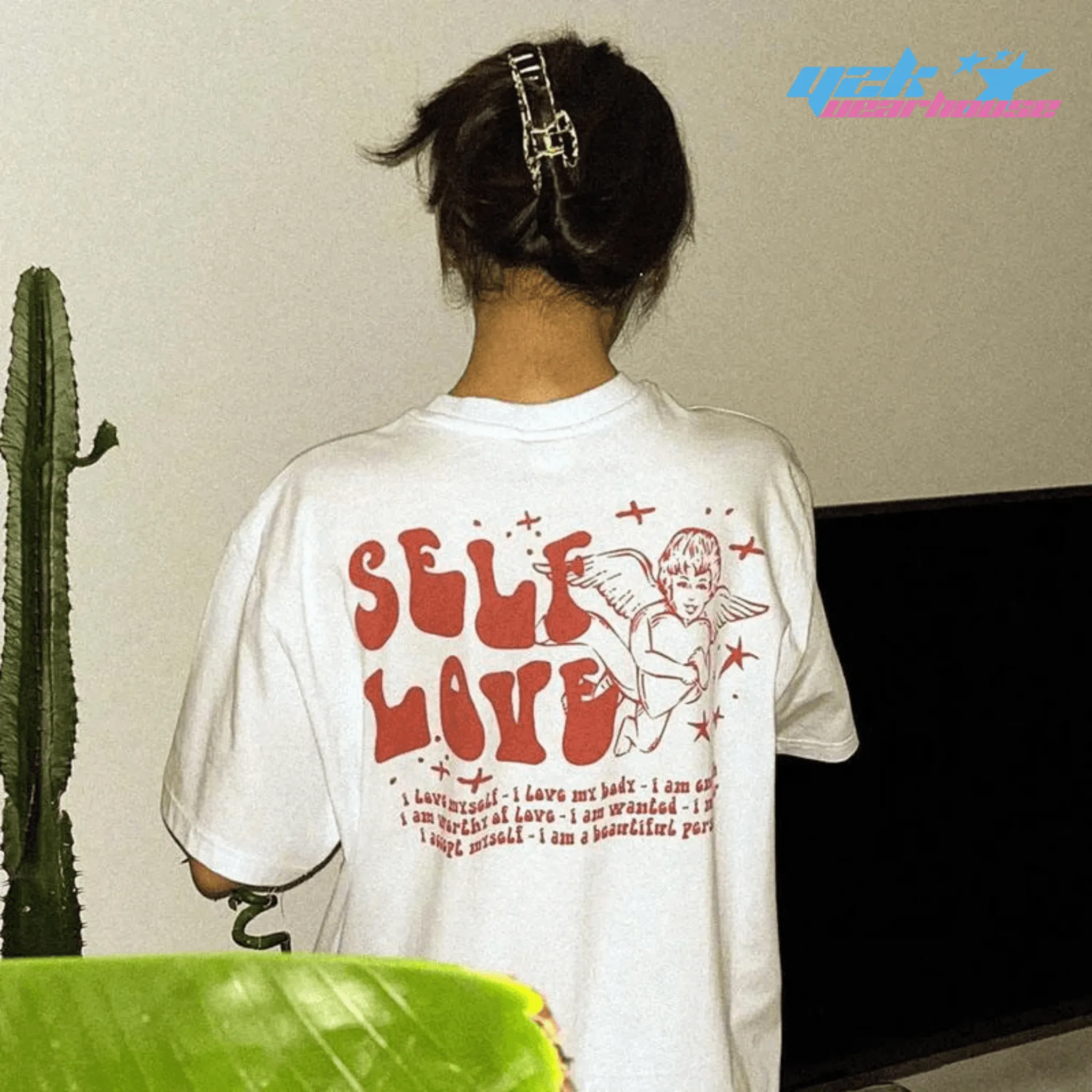 T-Shirt SelfLove