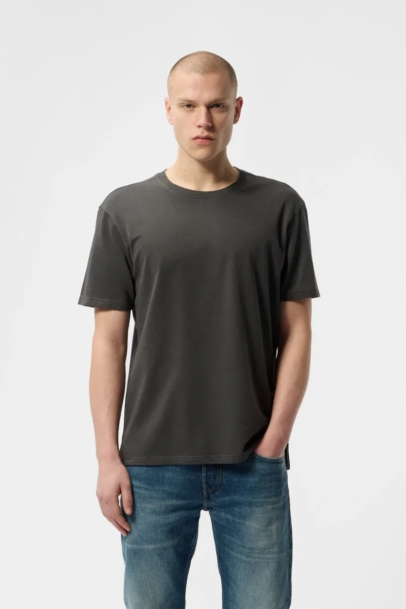 T-shirt T-HANK MC ASPHALT