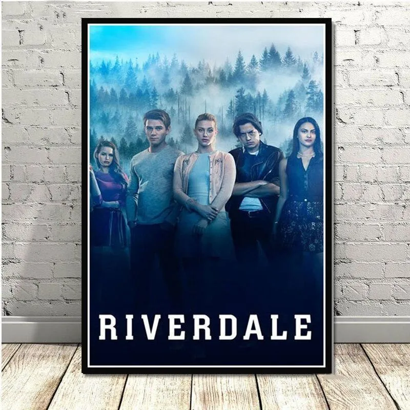 Tableau Vintage Riverdale