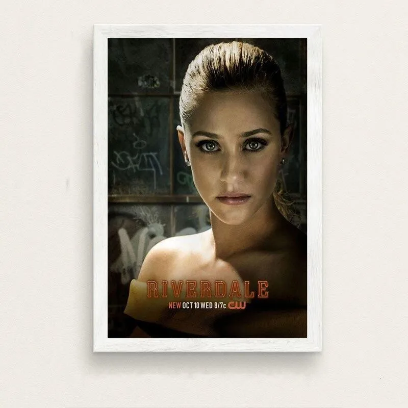 Tableau Vintage Riverdale