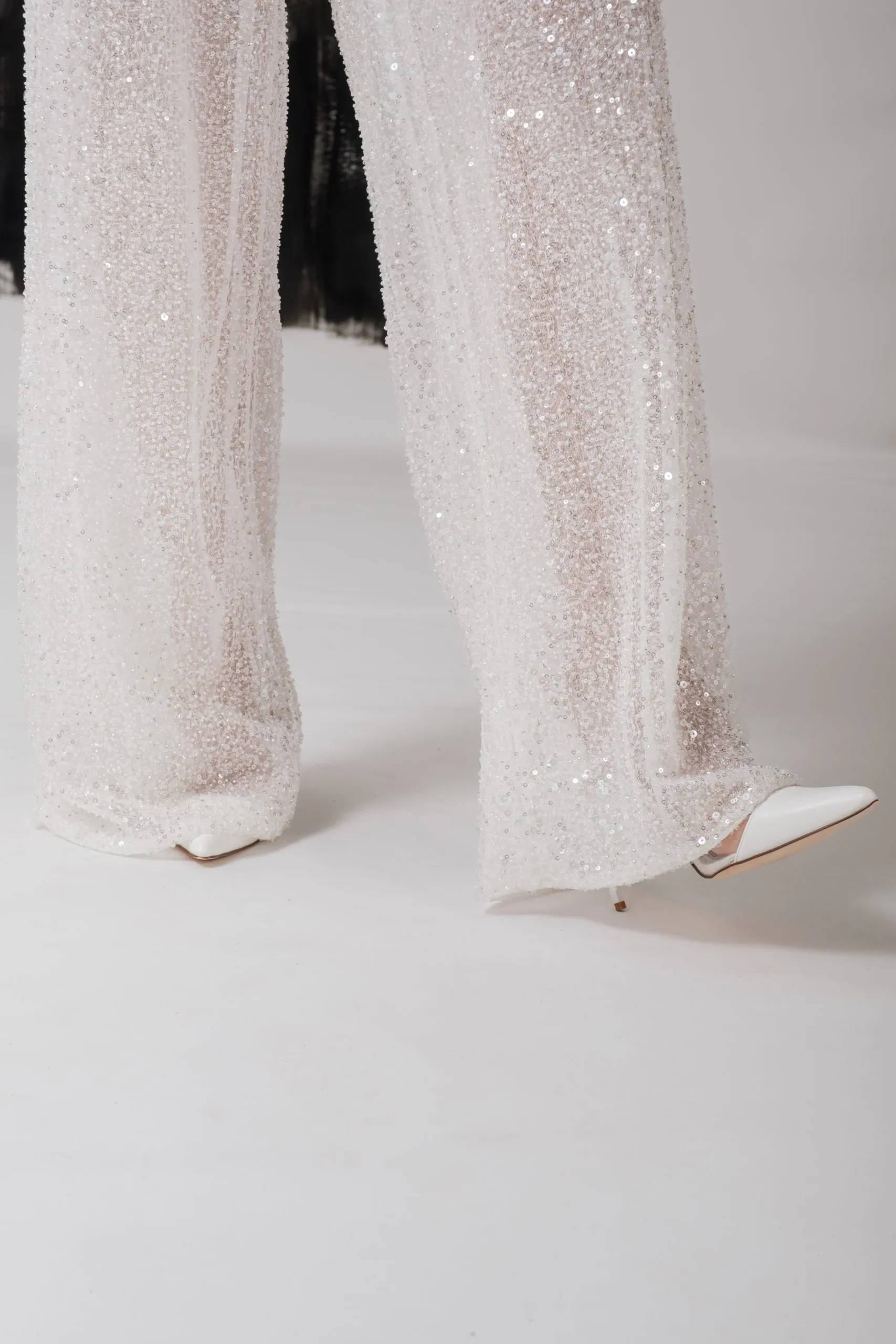 TAO – Pantalon sequins