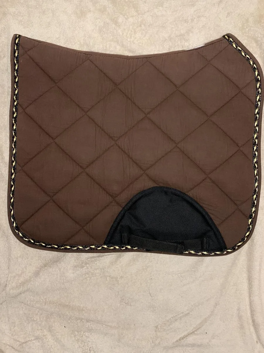 Tapis de dressage