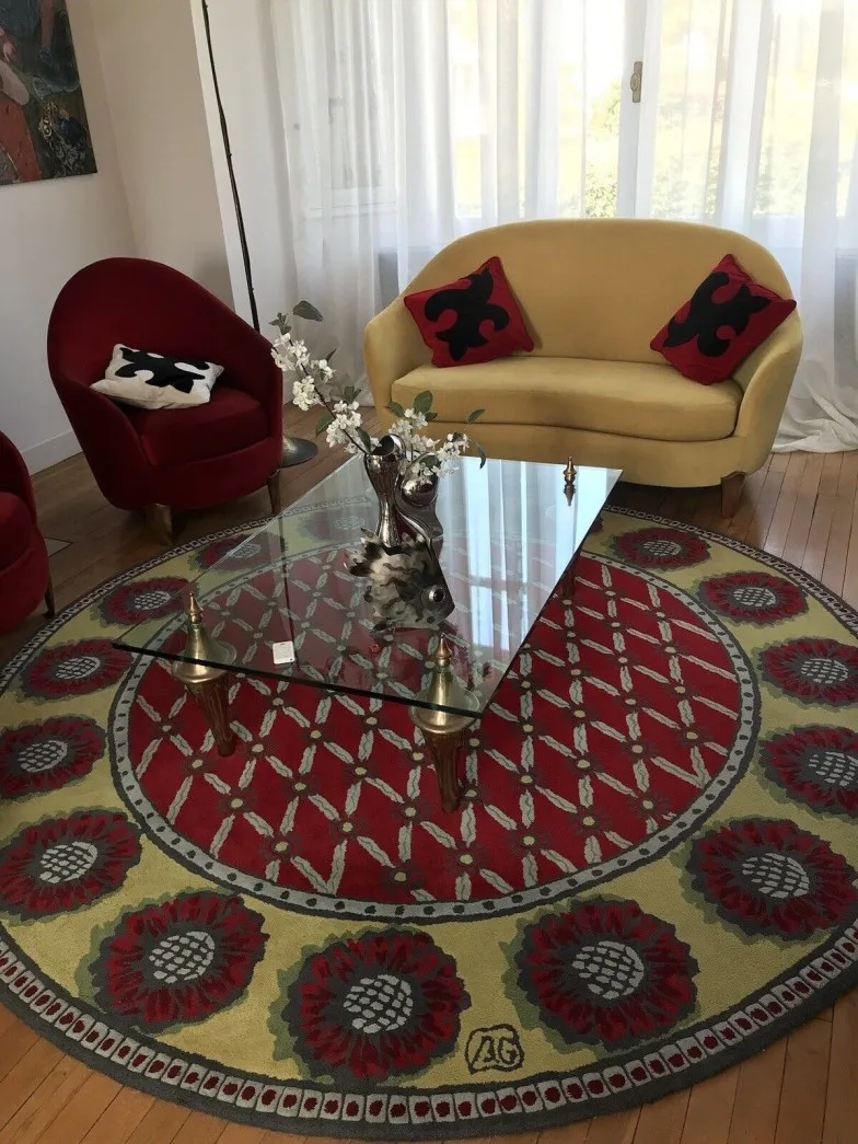 TAPIS DESIGN