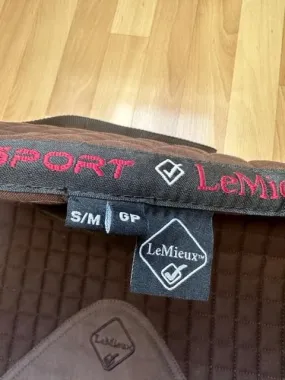 Tapis Lemieux marron