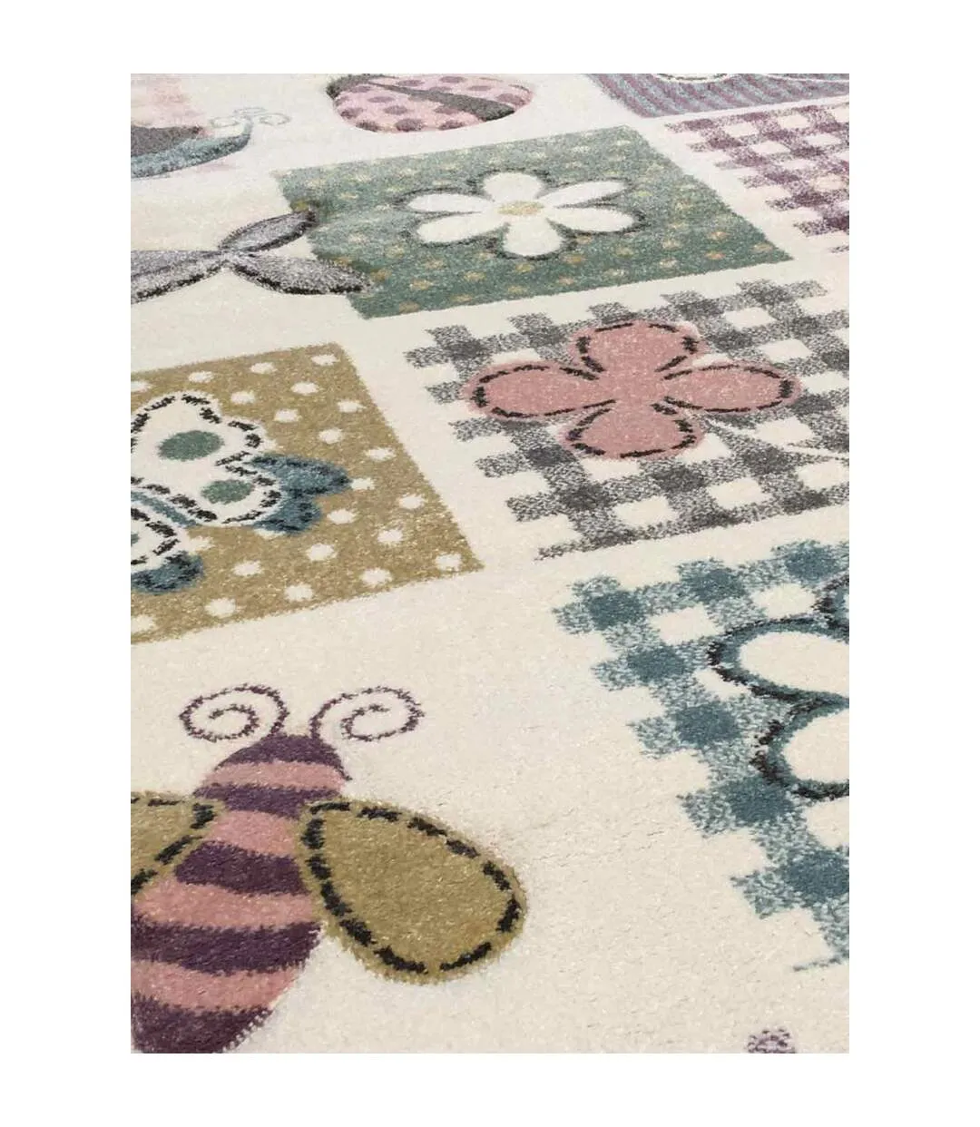 Tapis salon TONENO
