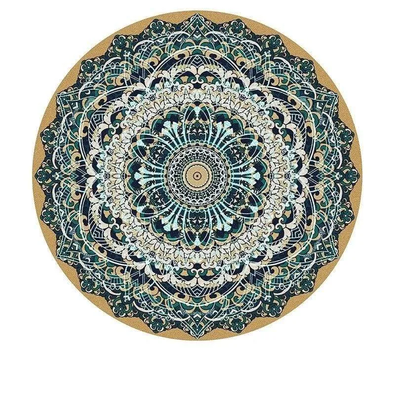 Tapis Vintage Fin
