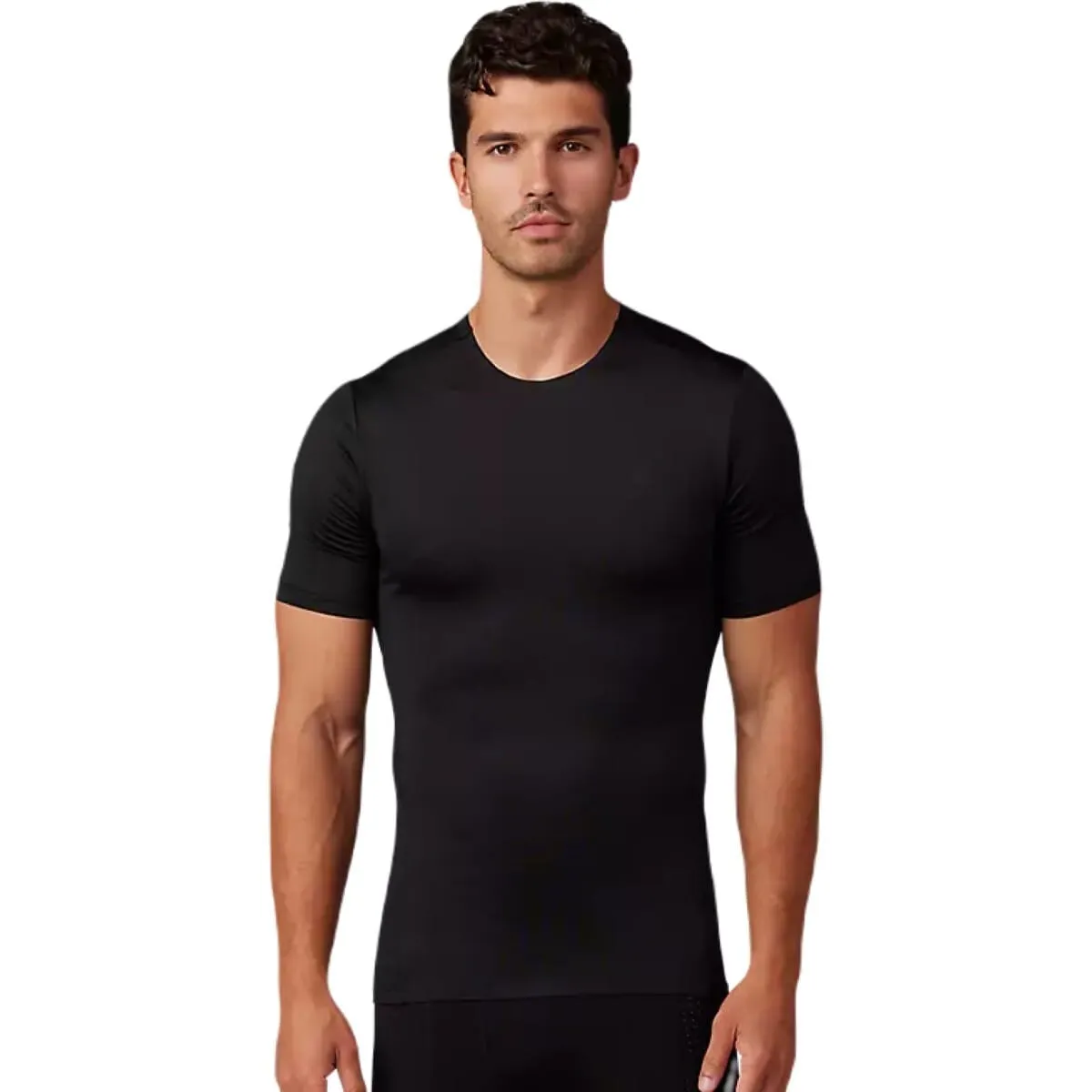 Tee-Shirt Technique Fox Tecbase Ss Shirt Noir - Sous vêtements