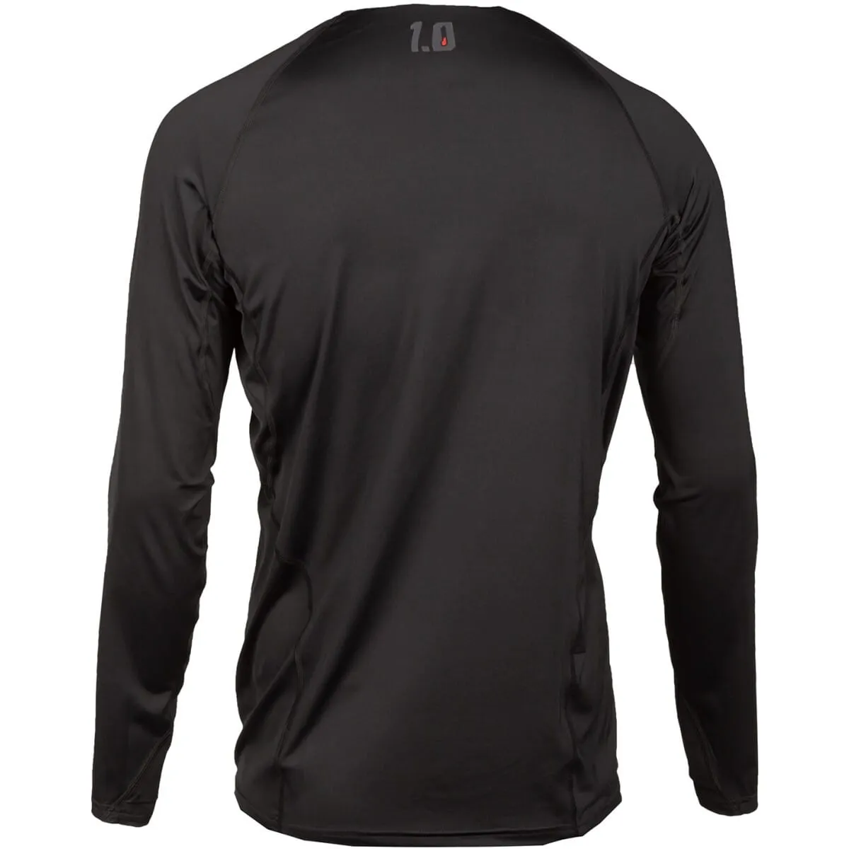 Tee-shirt Thermique Klim Aggressor 1.0 Noir - Sous vêtements