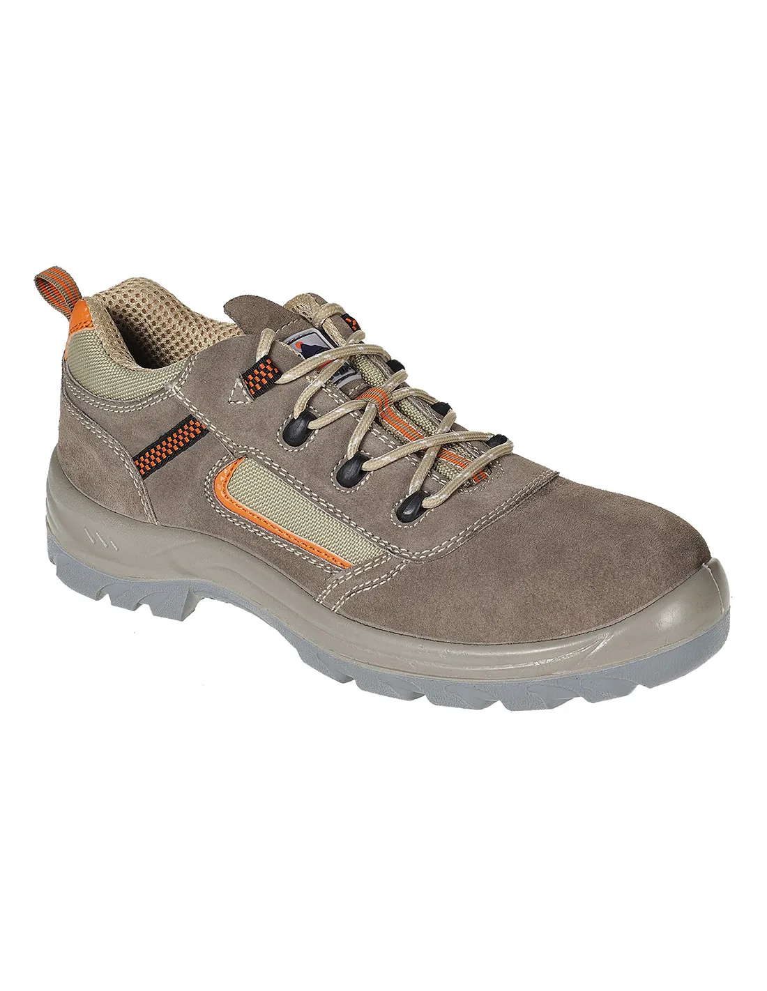 Tennis Reno S1P Portwest Compositelite couleur : Beige taille 43 - PORTWEST - - FC52BER43PORTWEST