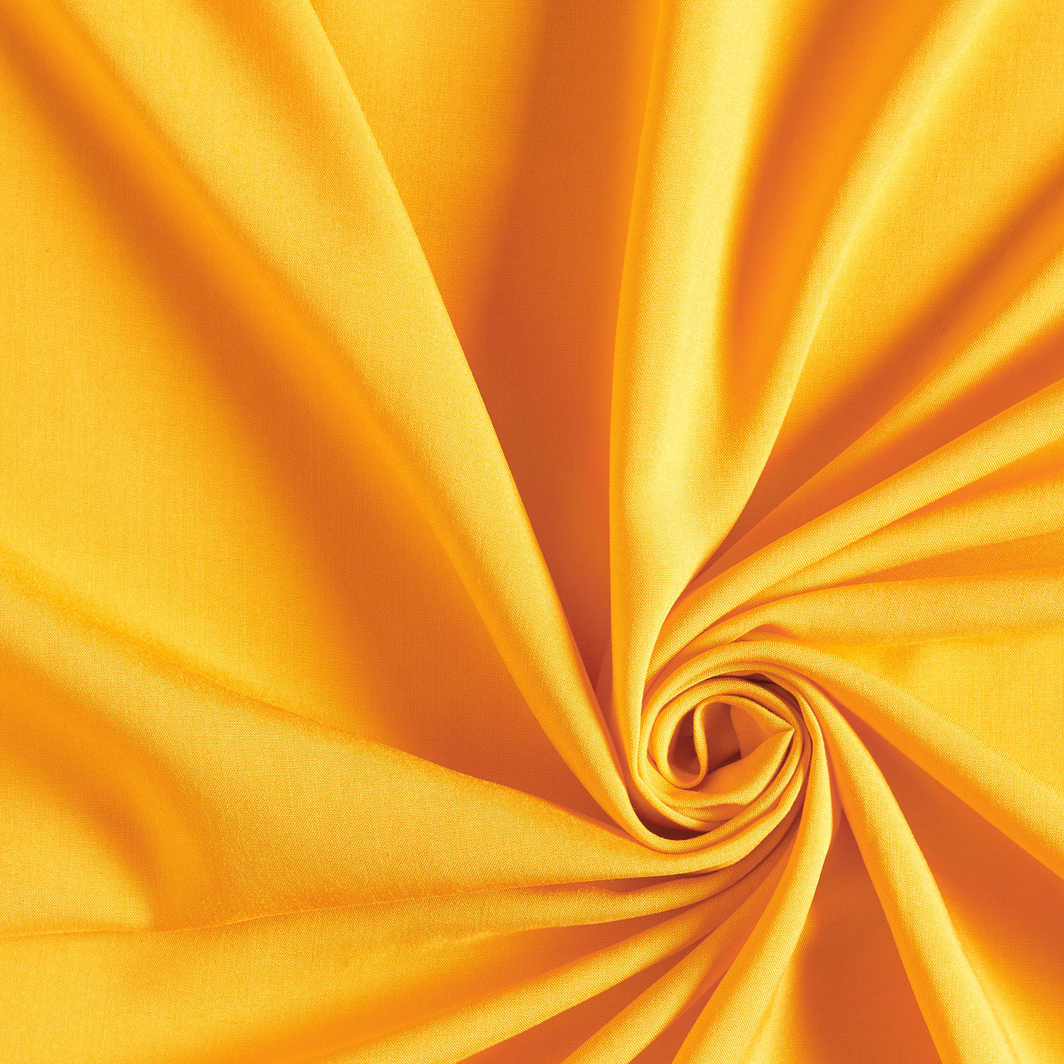 Tissu en viscose tissé Fabulous – jaune curry
