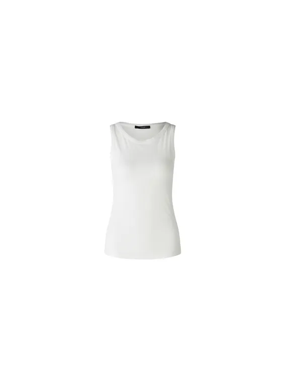 Top filiz cote viscose elastique OUI