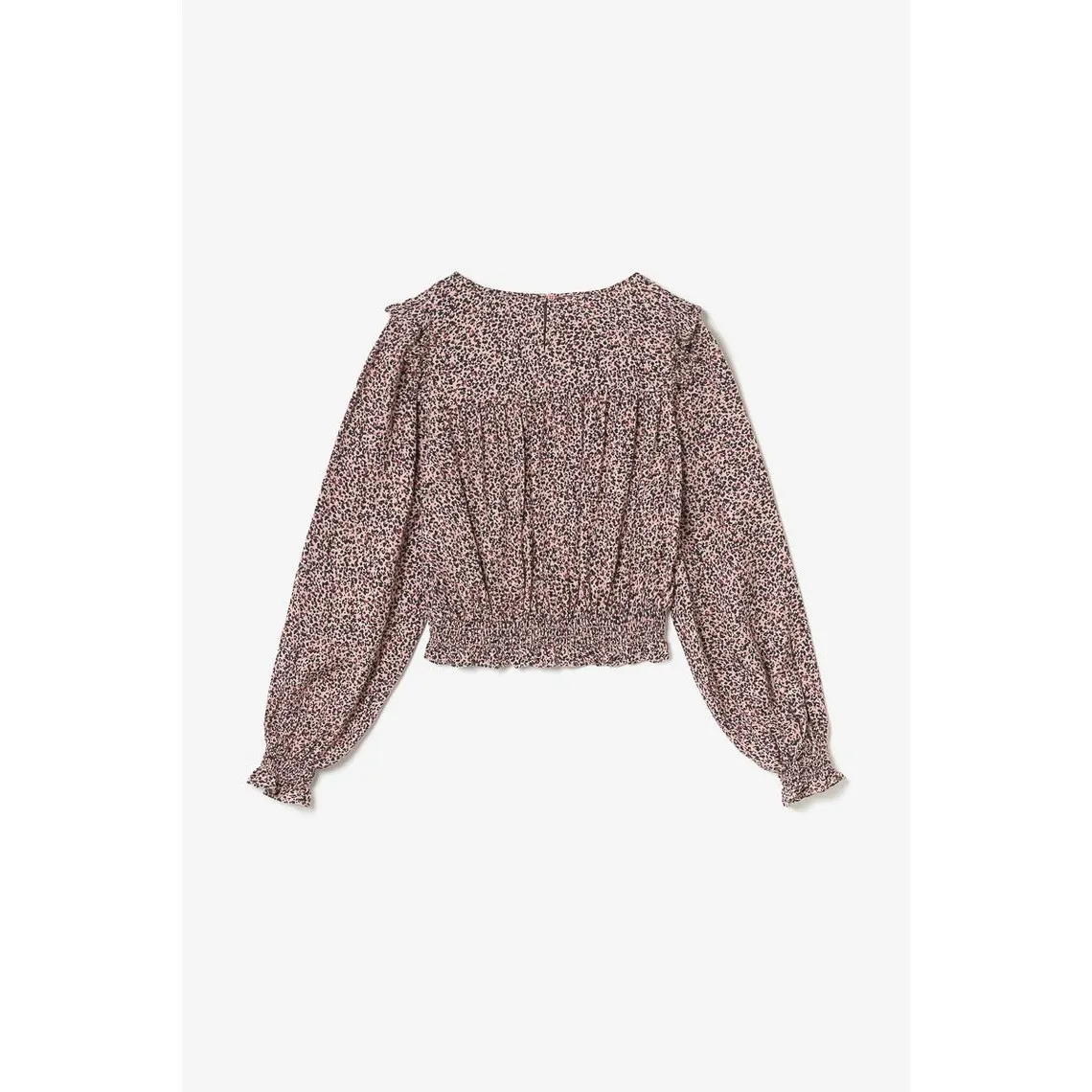 Top MIDGI rose en viscose | 3 Suisses