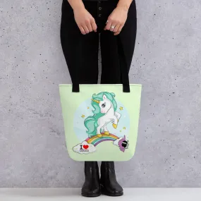 Tote bag Licorne Corse
