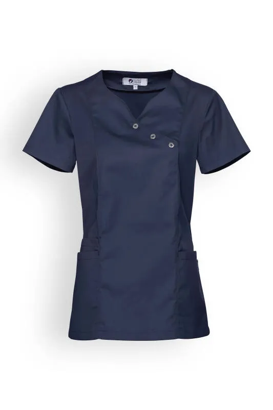 Tunique Femme - Stretch navy