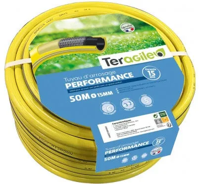 Tuyau performance Ø15mm 15x50m TERAGILE
