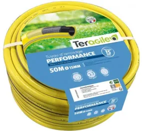 Tuyau performance Ø15mm 15x50m TERAGILE