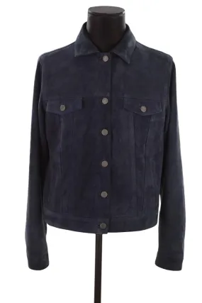 Veste en daim