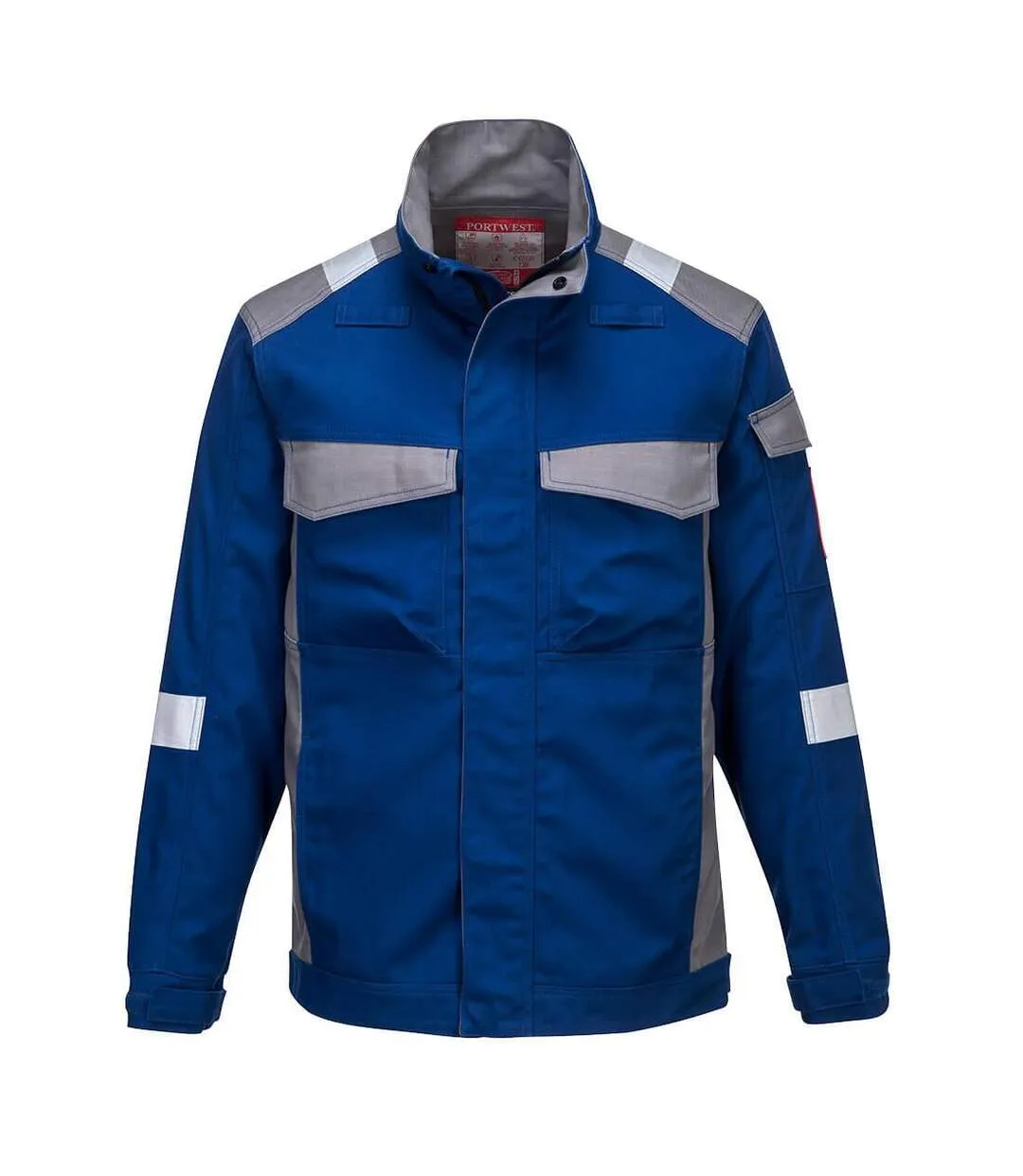 Veste homme bleu roi Portwest