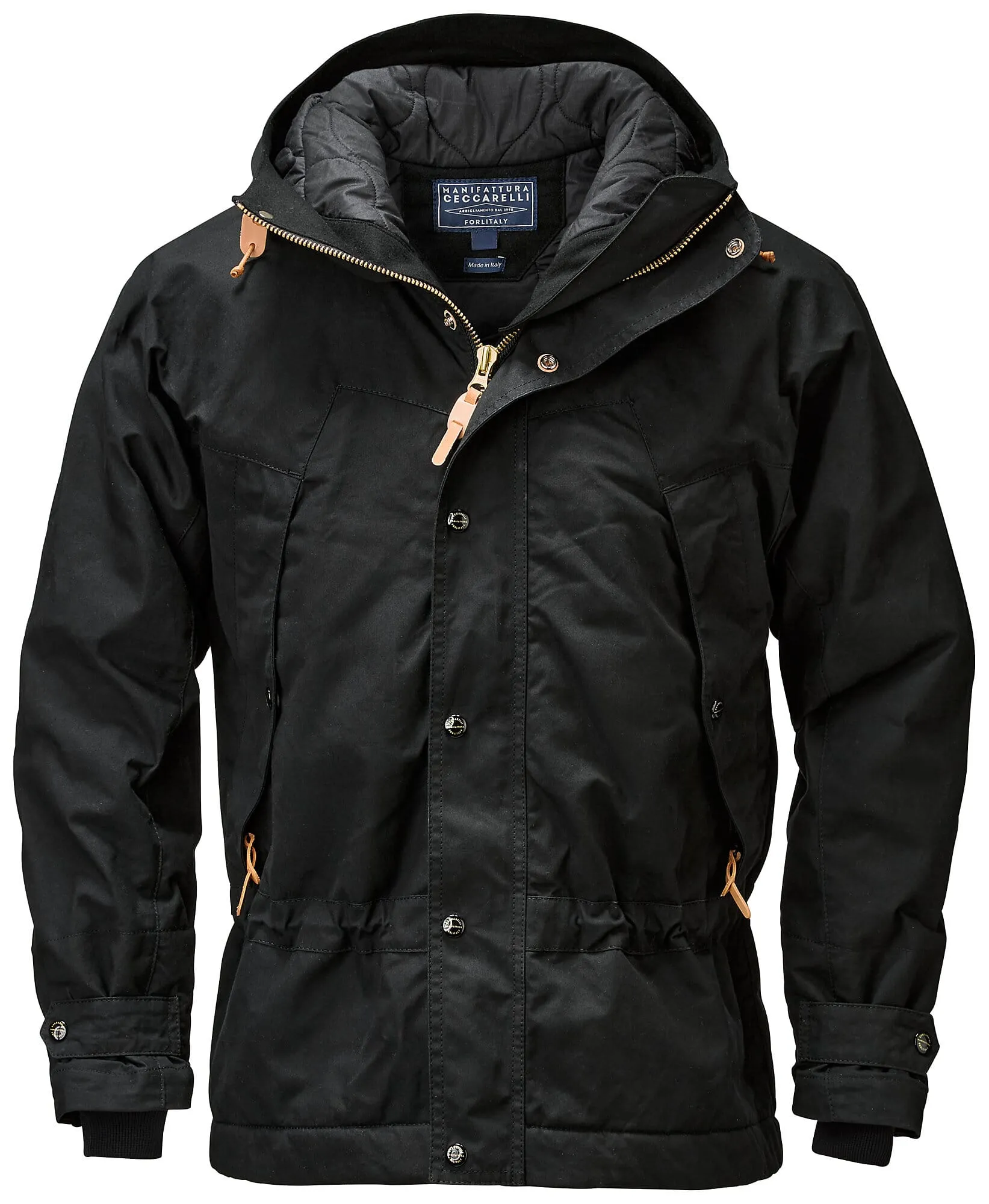 Veste parka pour homme