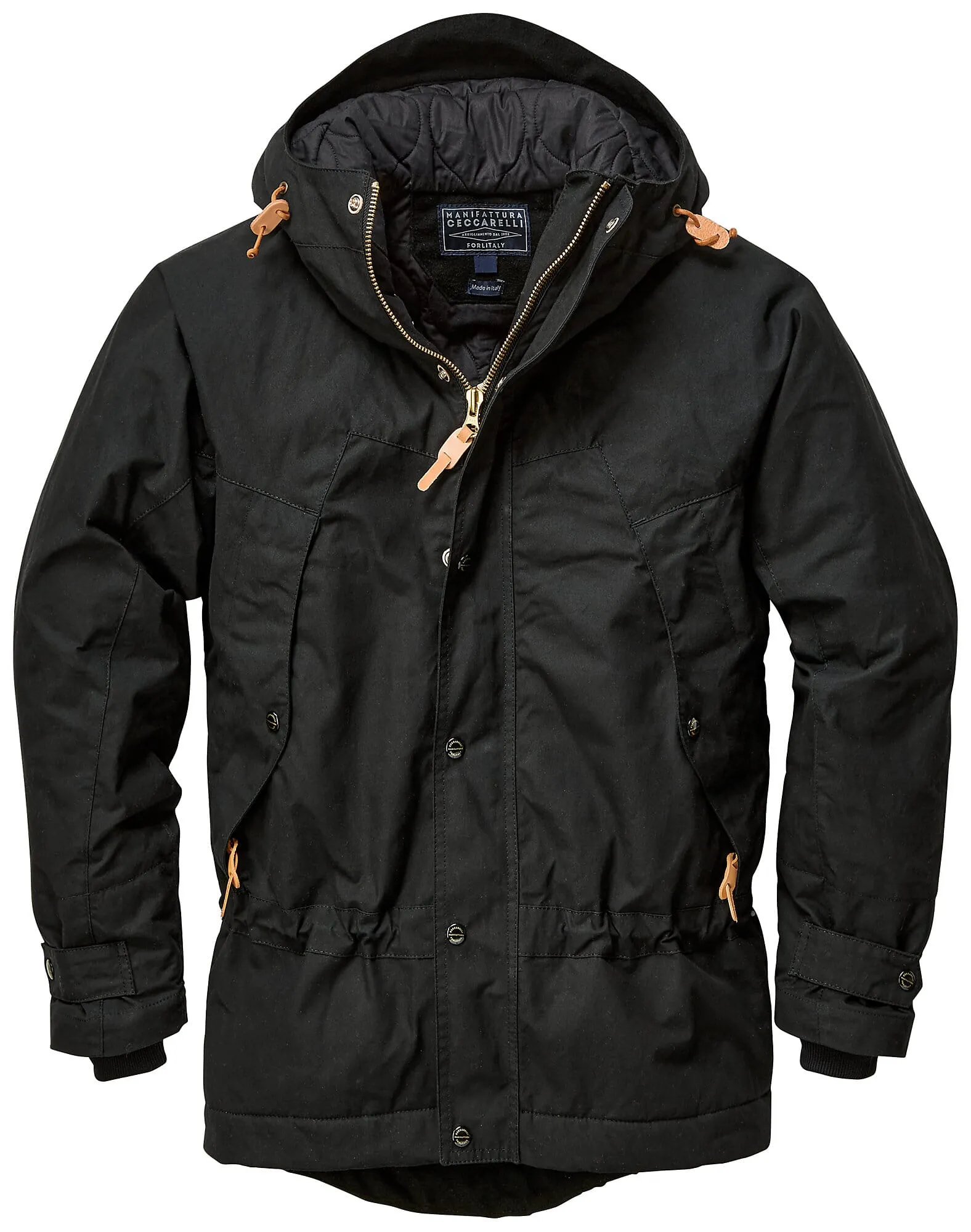 Veste parka pour homme
