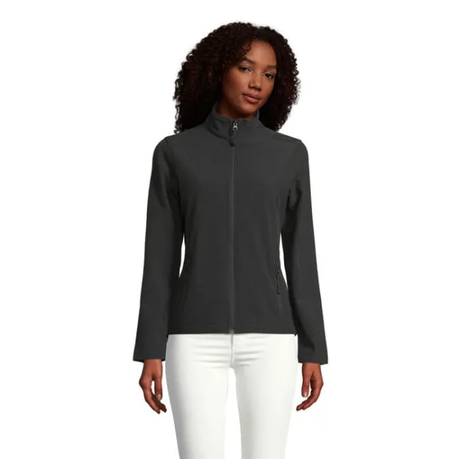 Veste softshell personnalisée Race femme 