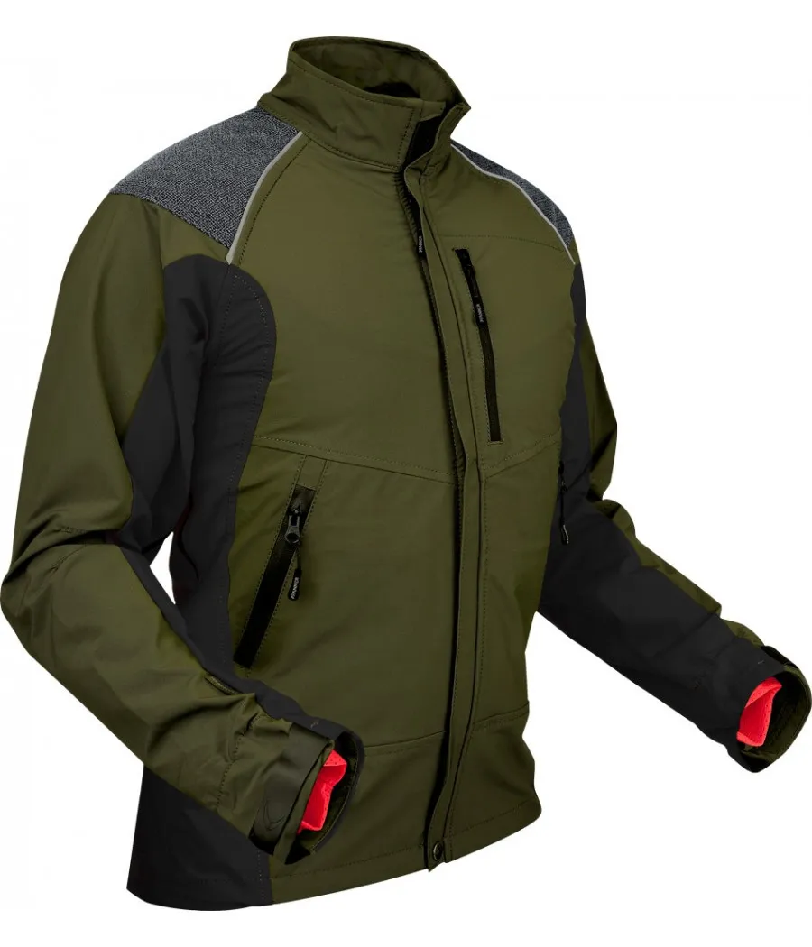 Veste ventilée PFANNER Stretch Air