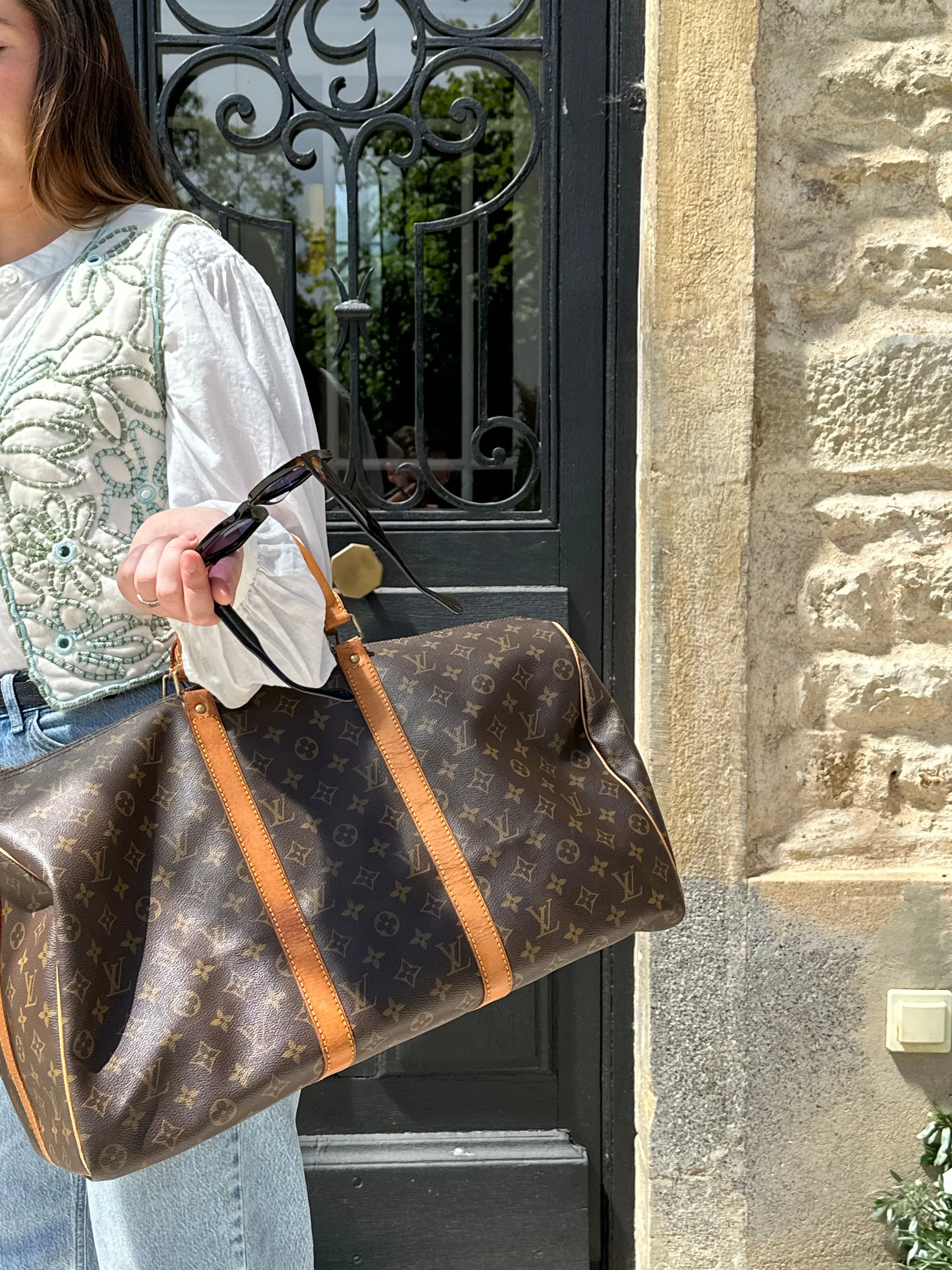 Vintage Keepall 50