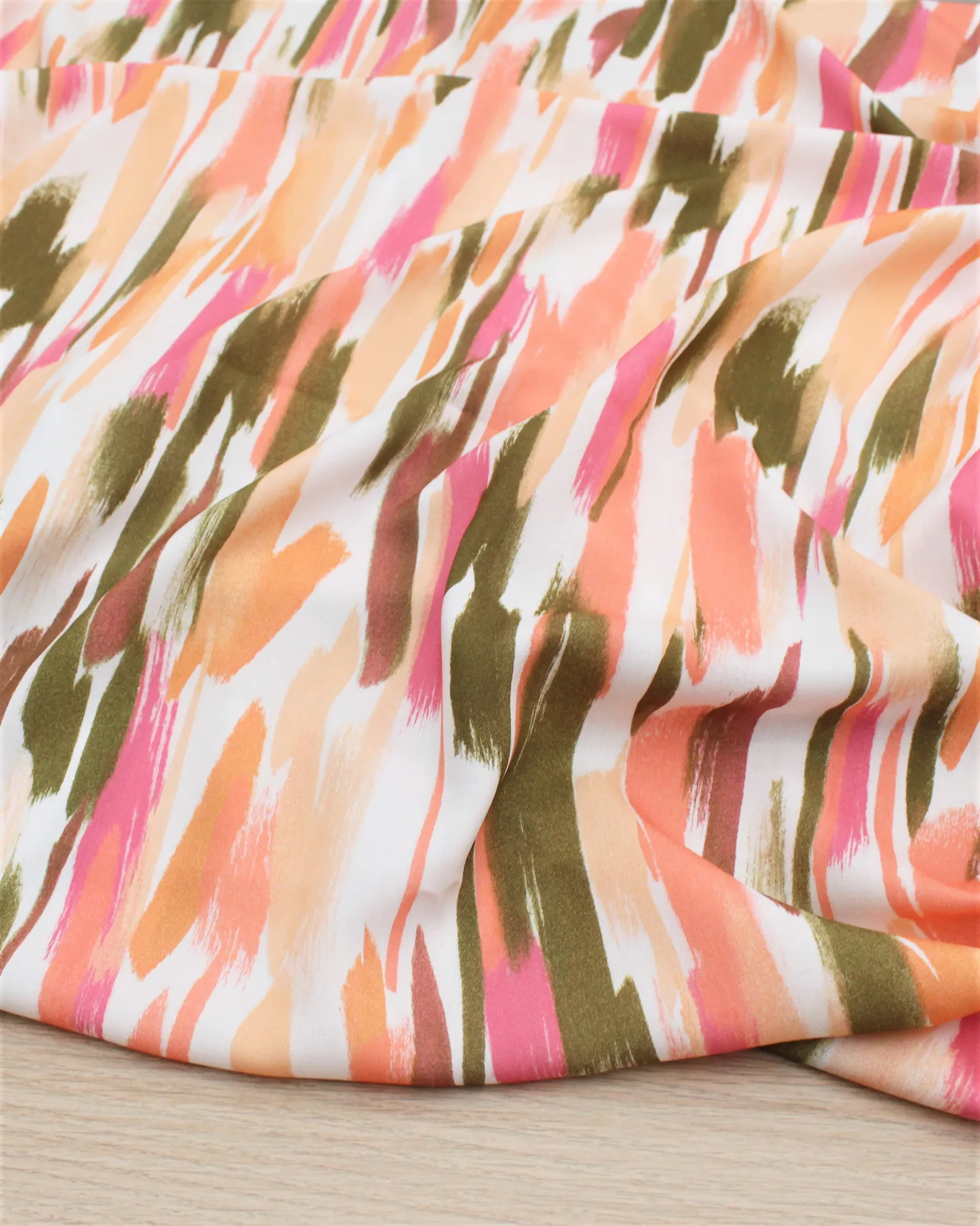 Viscose Swatch