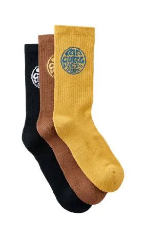 Wetty Crew Chaussettes Homme